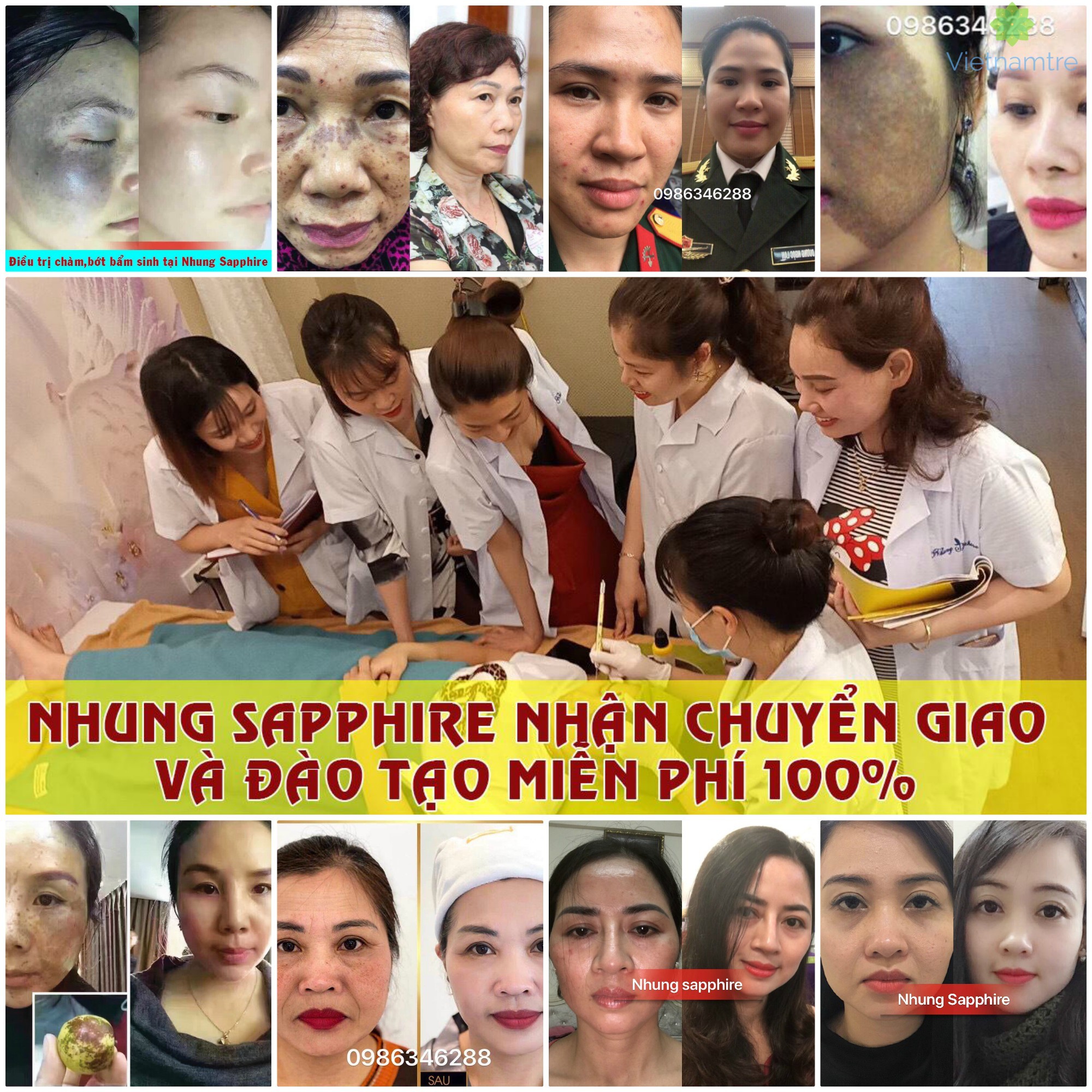 Nhung Sapphire