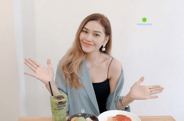 MỸ HỒNG- CÔ NÀNG HOTFACE XINH ĐẸP, ĐA TÀI