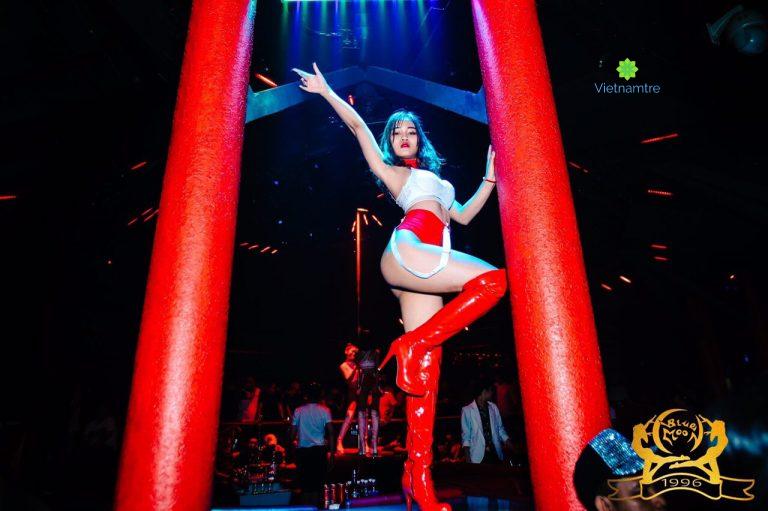 Hàn Lê Mai Phương – nữ dancer trẻ tài năng