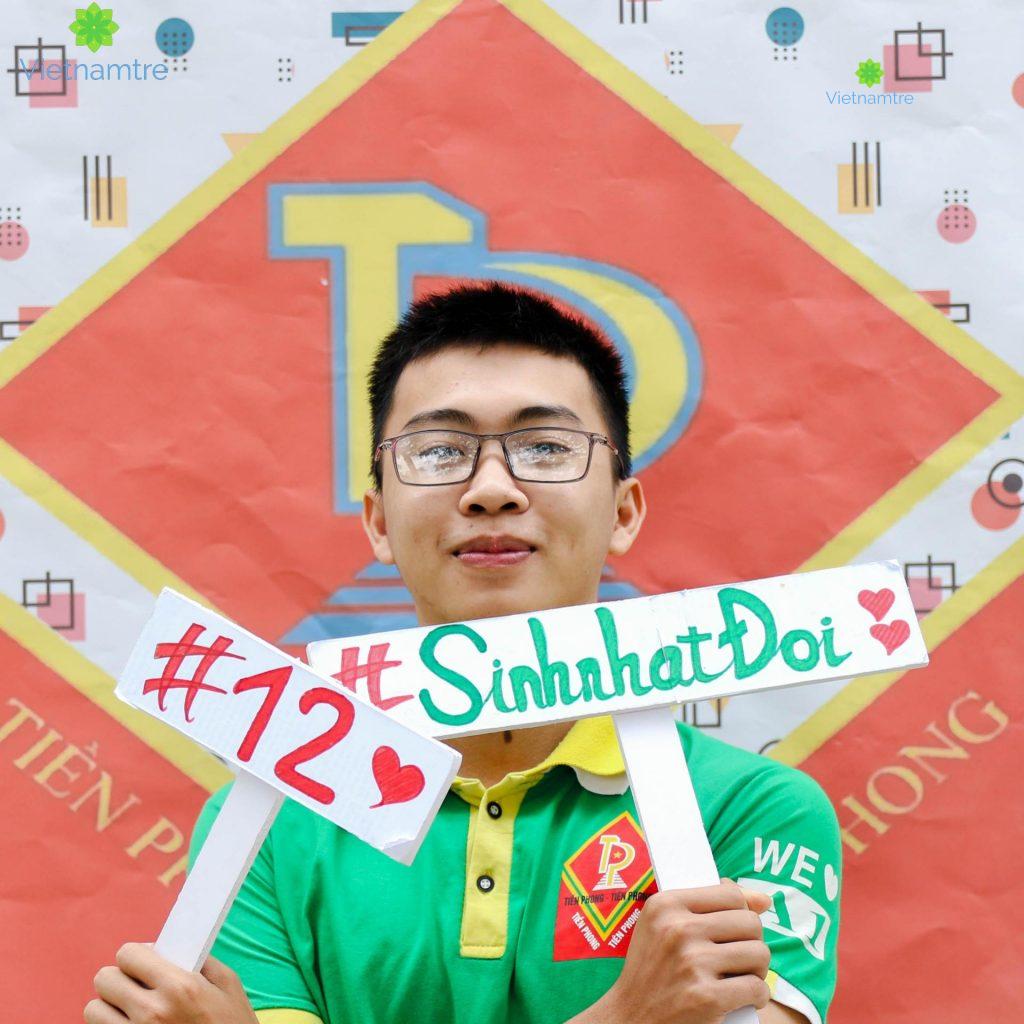 Đội trưởng Đội Tiền Phong