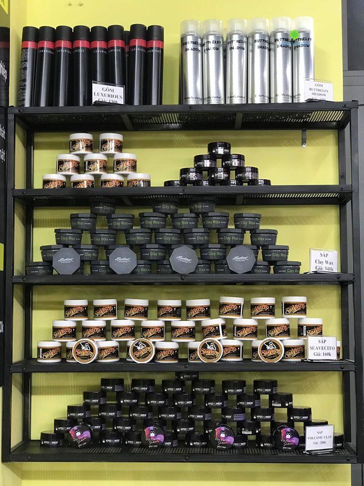 Các sản phẩm shop sử dụng là sản phẩm có nguồn gốc rõ ràng.