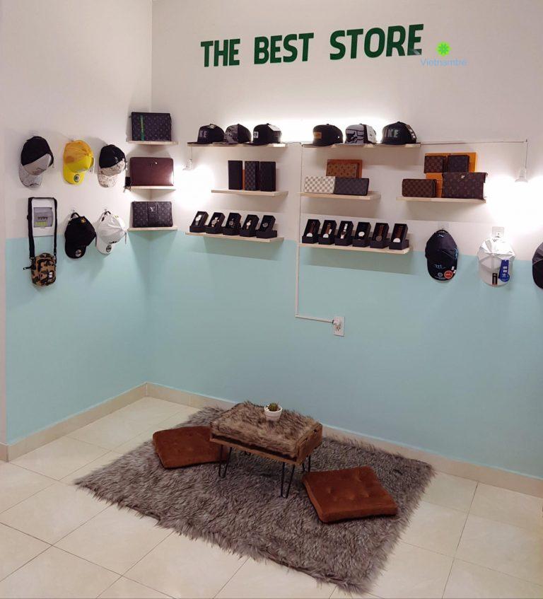 The Best Store – Địa chỉ mua hàng uy tín