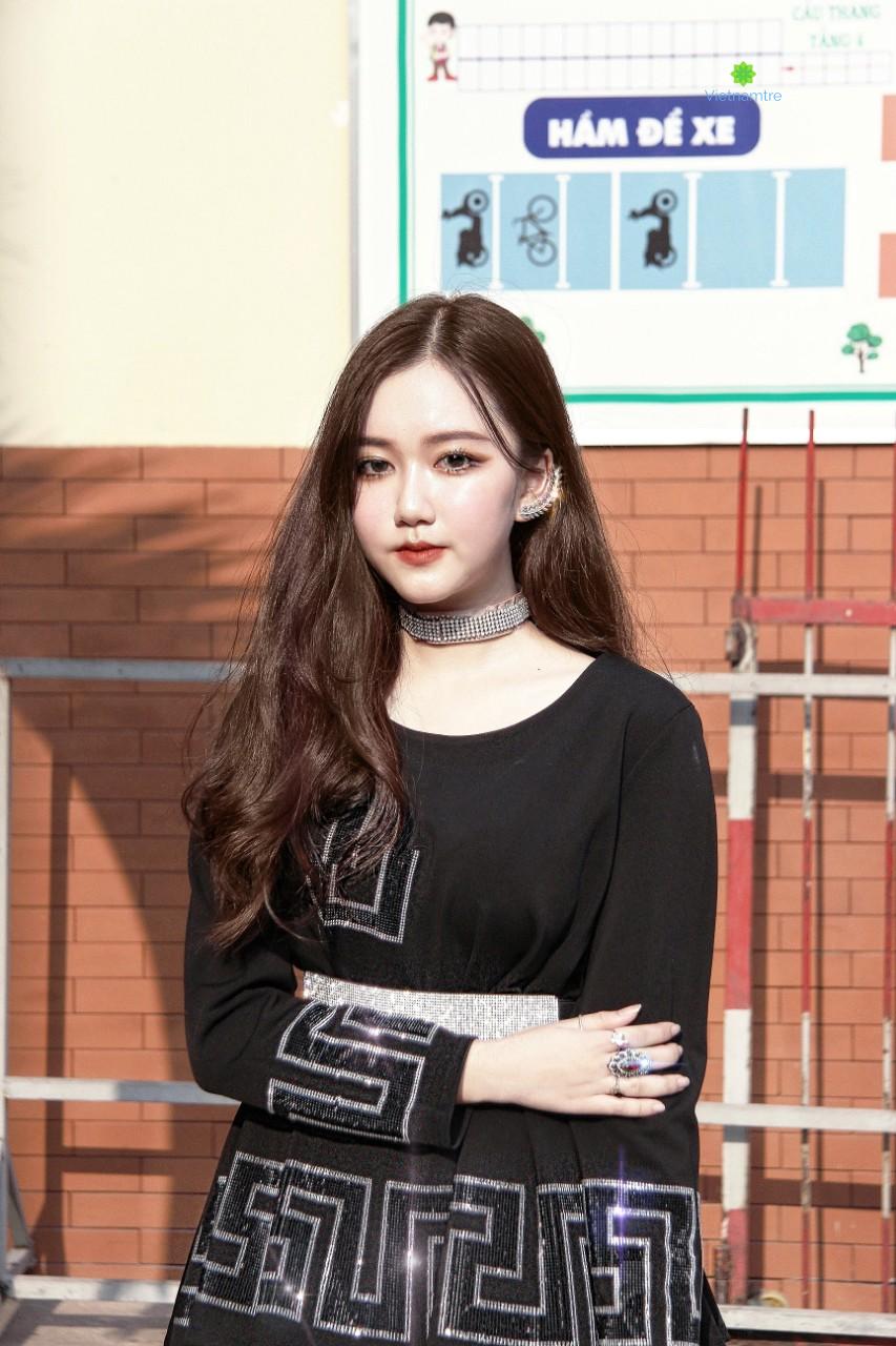 Trong tương lai Thoại Nghi muốn trở thành một ca sĩ chuyên nghiệp