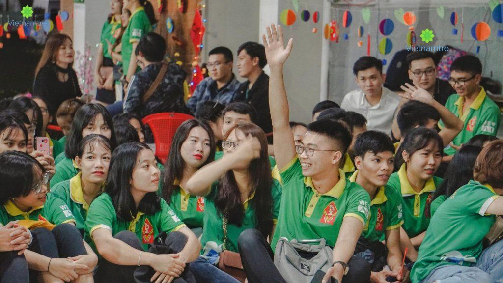 Anh chàng còn tham gia tổ chức các hoạt động thiện nguyện