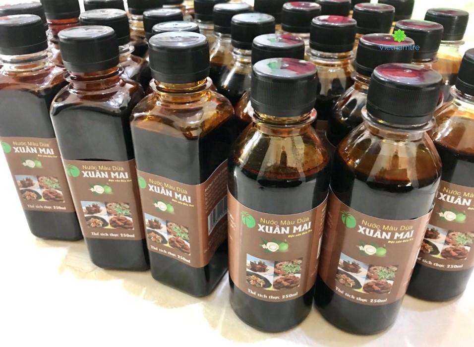 Cơ sở sản xuất thạch dừa Xuân Mai bị ảnh hưởng do clip quay lén của cơ sở khác