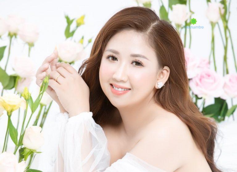 CEO Châu Thùy Hương: “Mặt nạ dừa là giải pháp làm đẹp an toàn, hữu ích cho phái đẹp”