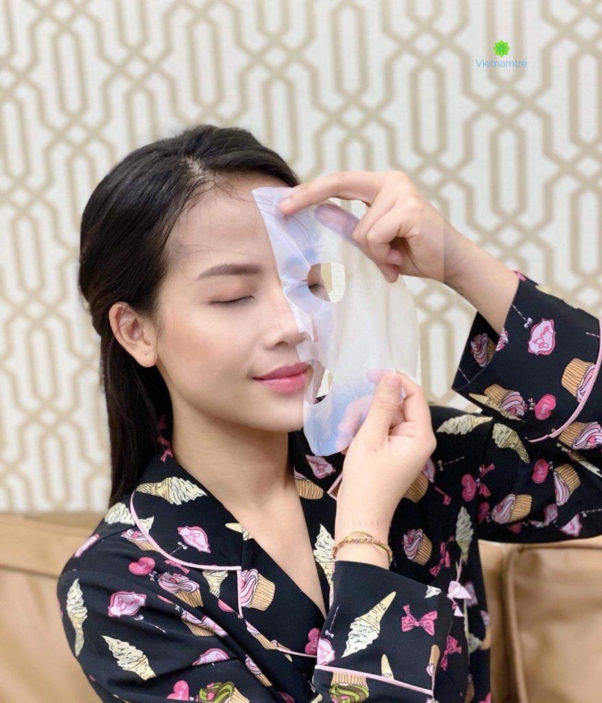 Công ty Sản xuất Thương mại Quốc tế BECO với sản phẩm chính là mặt nạ sinh học