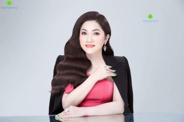 Huyền Trân Vip White