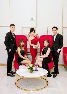 nguyễn vàng kinh doanh online