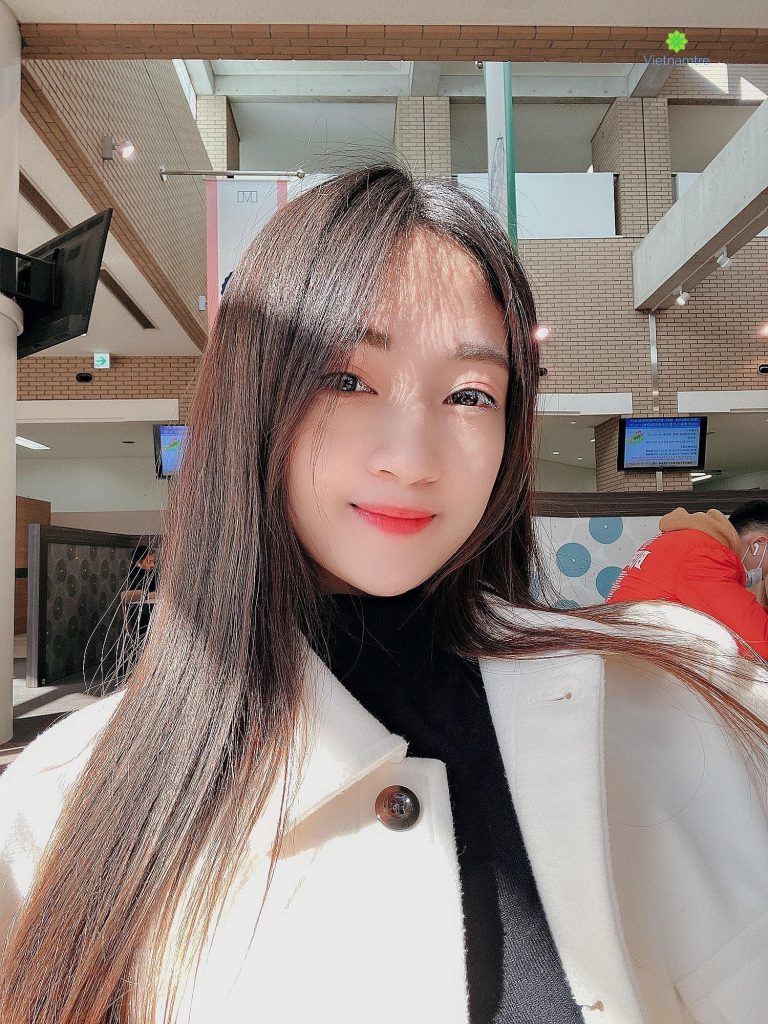 Minh Chuyên và niềm vui khi đậu đại học