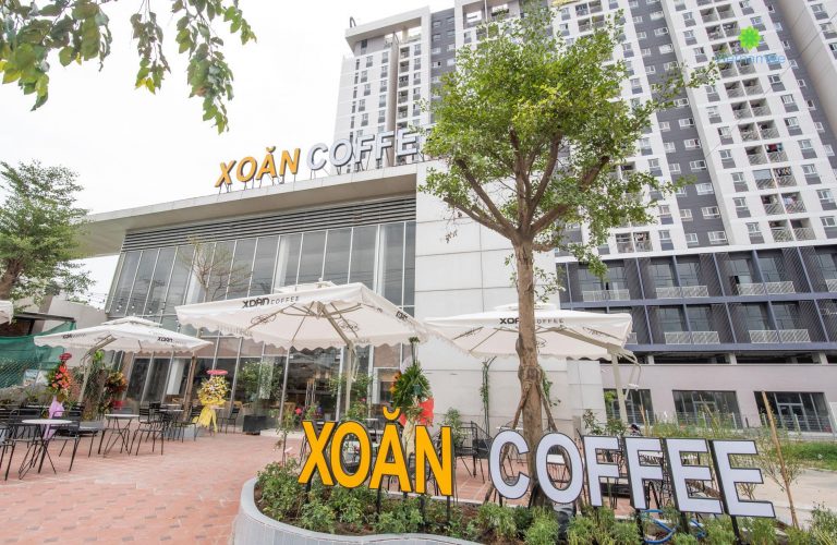 Toàn cảnh Xoăn Coffee