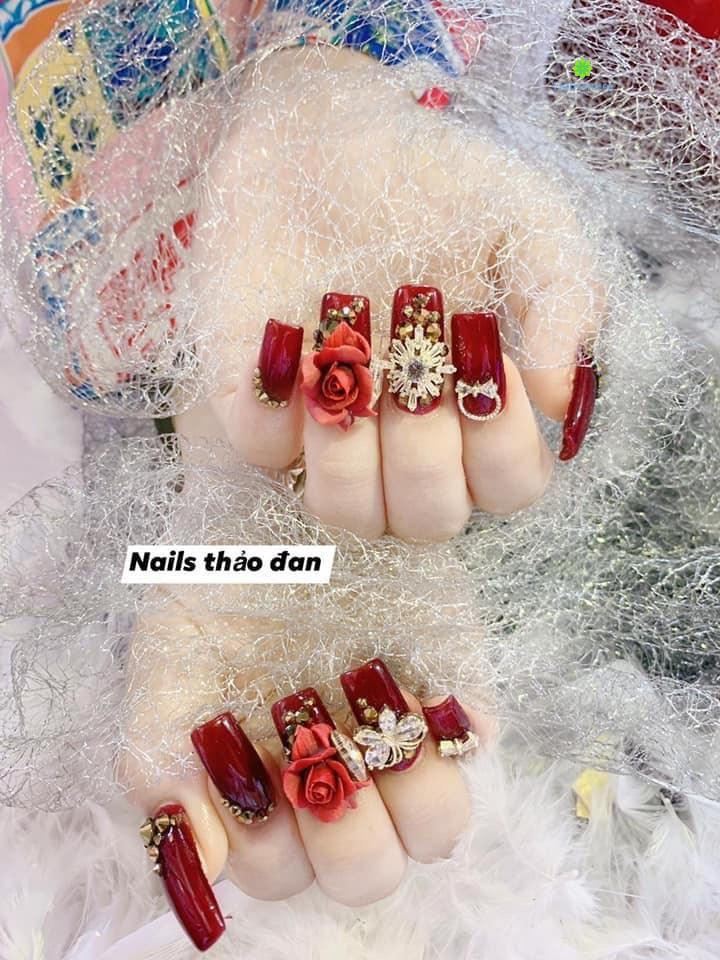 Học viên tại Thảo Đan Nail luôn được chỉ bảo tận tình