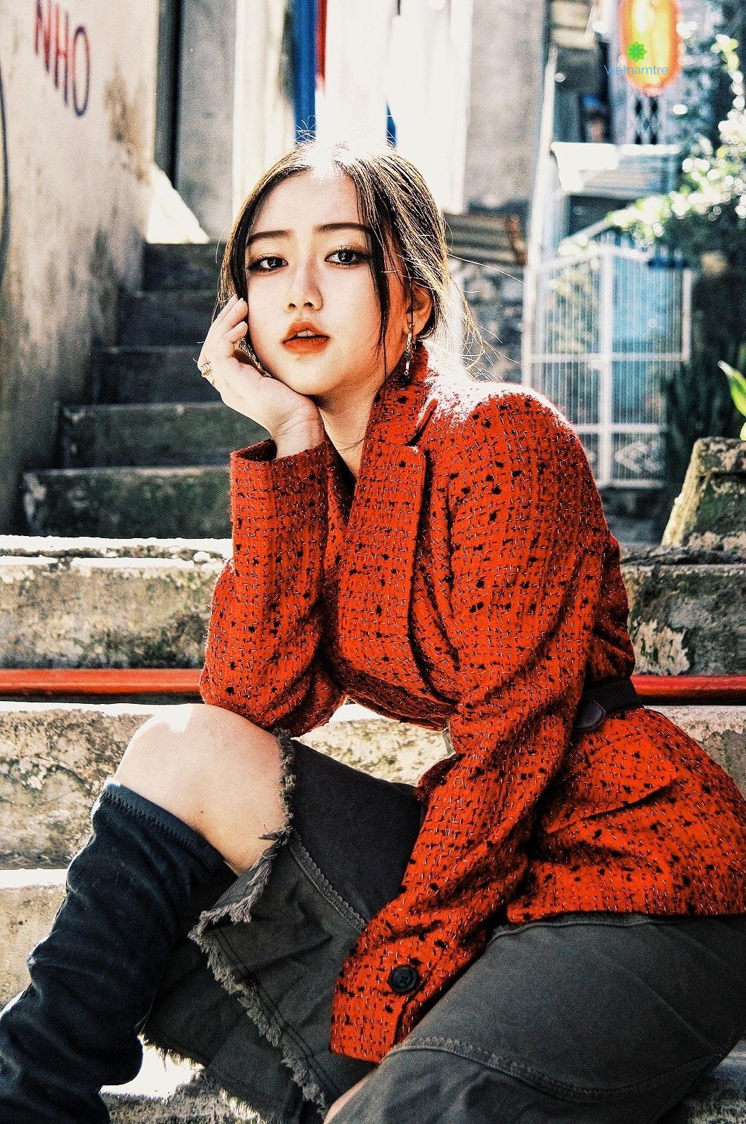 Thoại Nghi luôn suy nghĩ về những điều tích cực trong cuộc sống