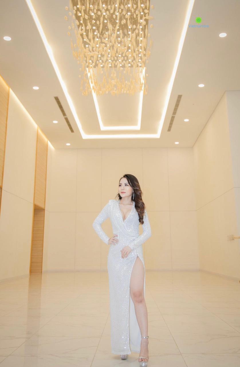 Nhan sắc xinh đẹp của Yến Nhi 