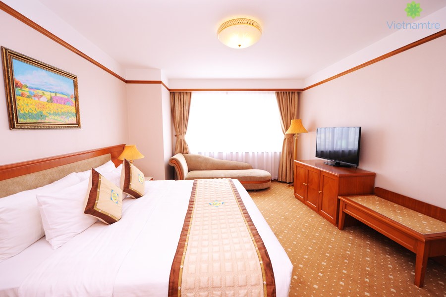 Phan Quỳnh - Nữ giám đốc 