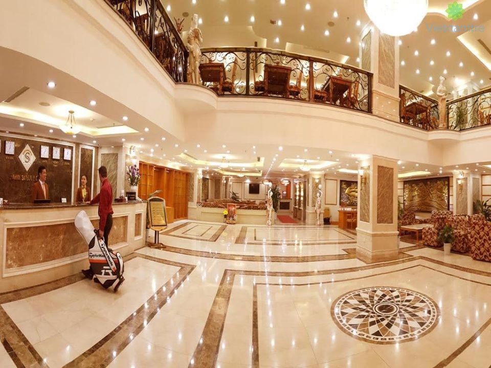 Diện tích rộng rãi - A25 Hotel