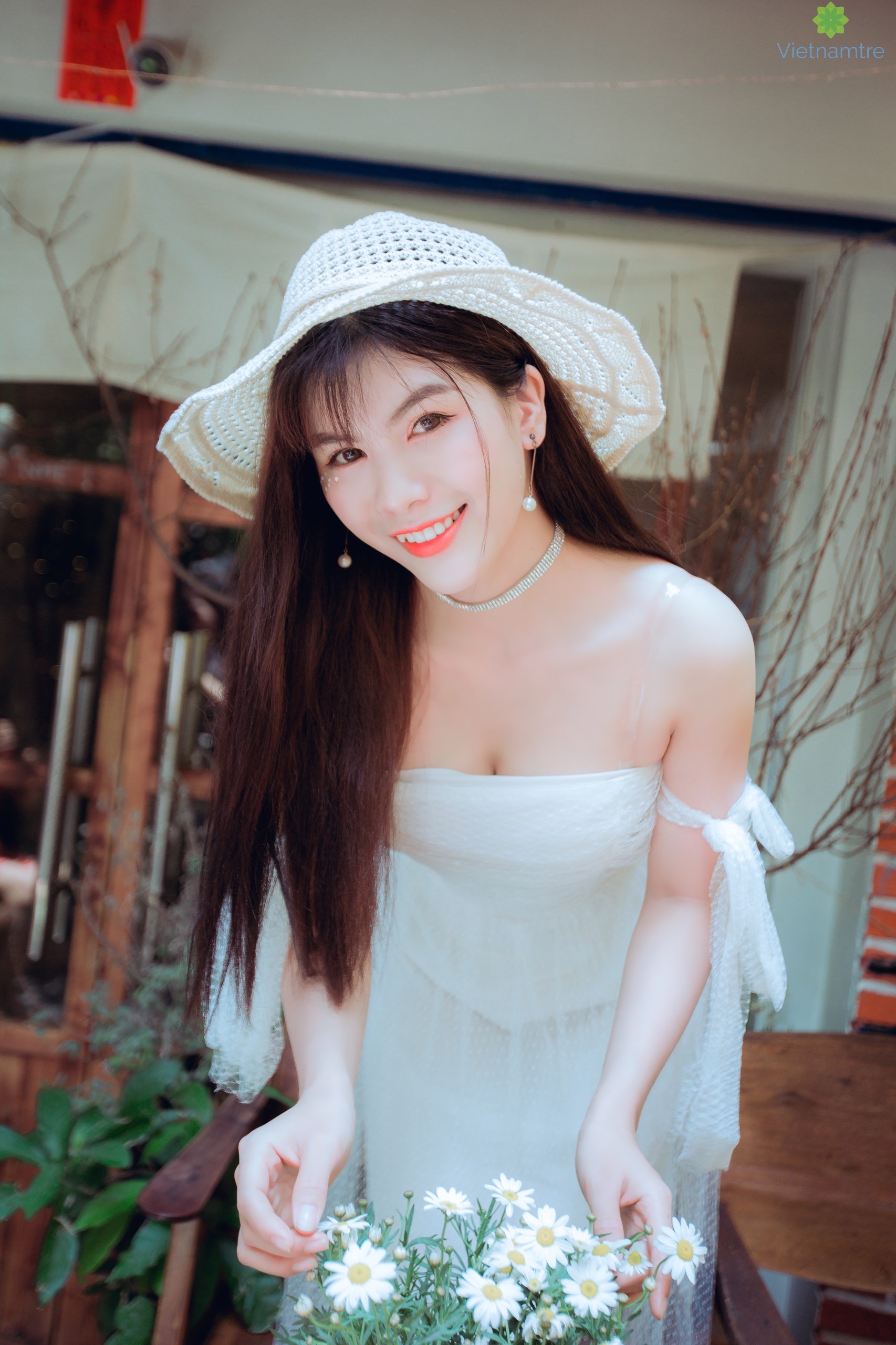 Vẻ đẹp lung linh chiếm trọn khung hình