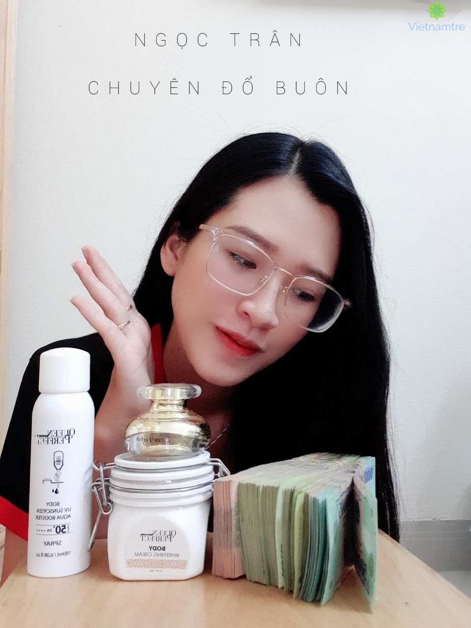 Cô nàng xinh đẹp tài năng