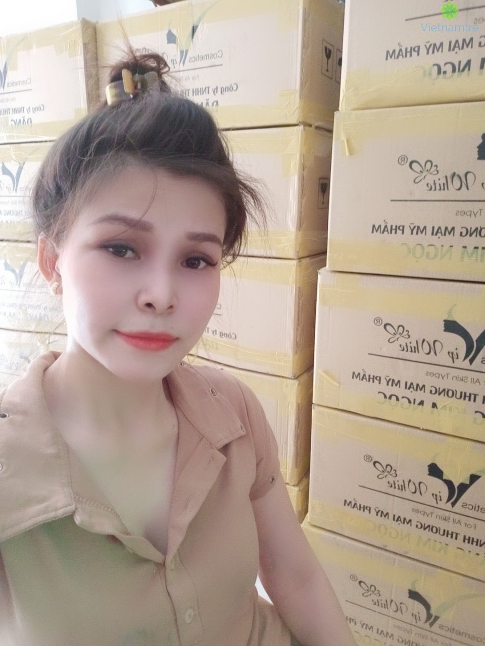 Mỹ Uyên Kinh doanh Vip White