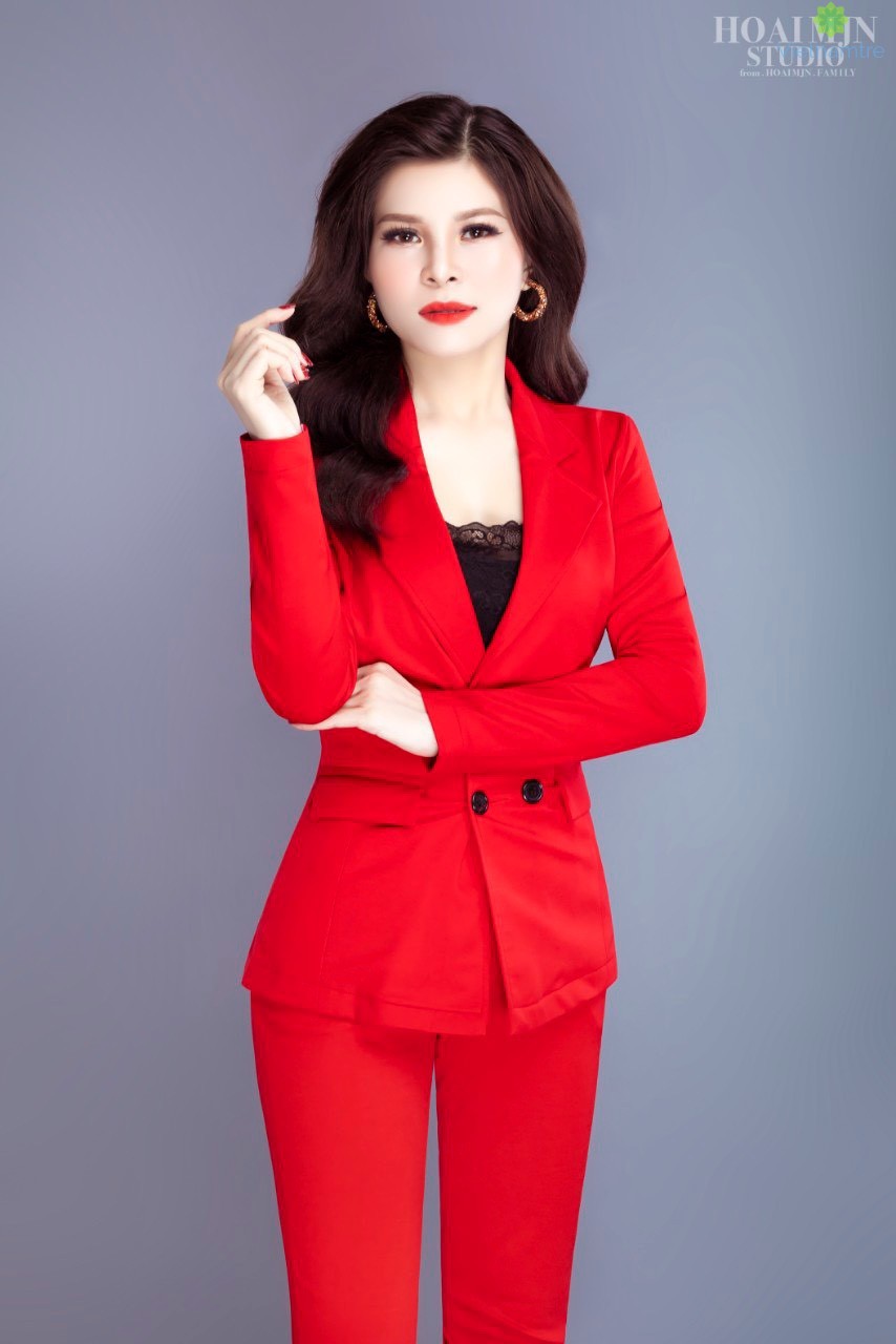 Mỹ Uyên KDOL Vip White