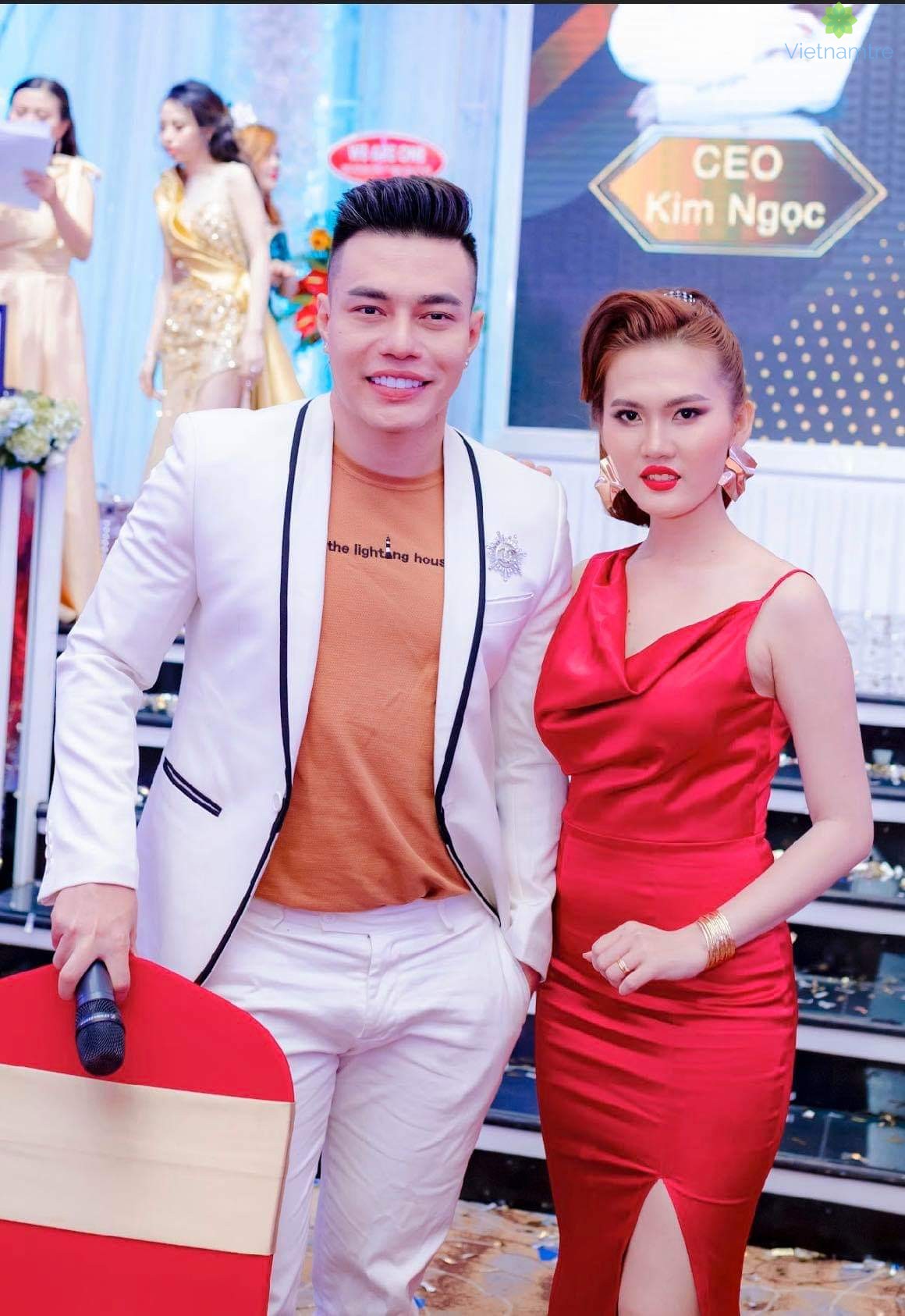 Ngọc Thể Vip White 