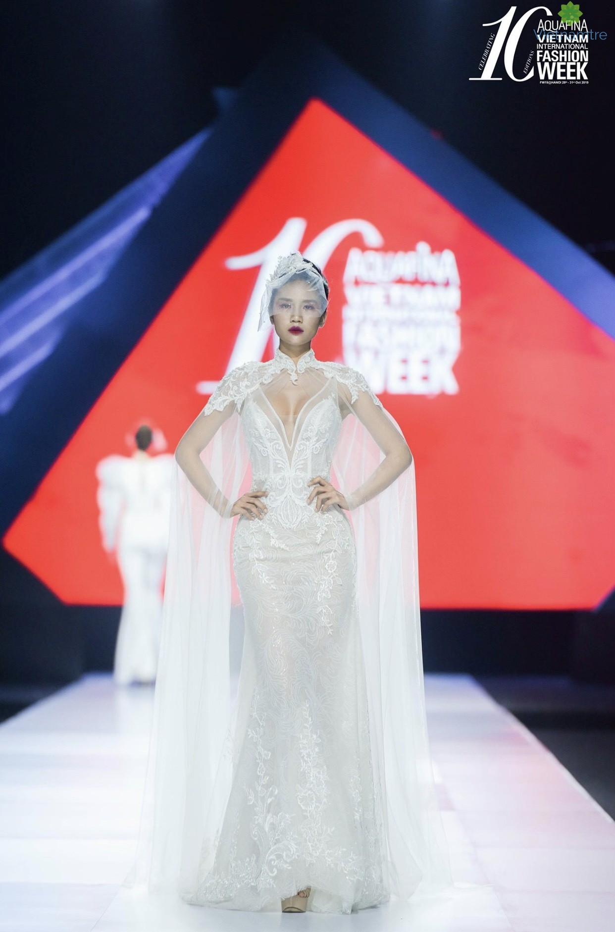 người mẫu Yến Phạm