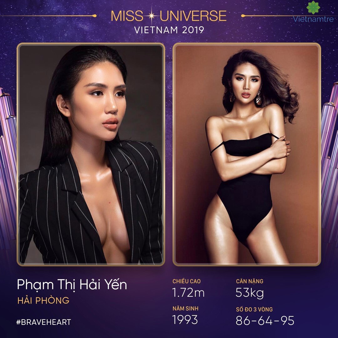 người mẫu Yến Phạm