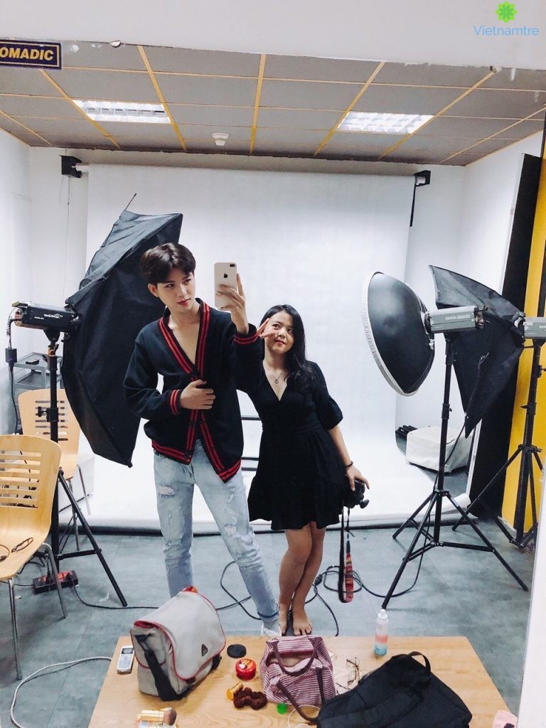 Cuộc sống của anh chàng có nhiều thay đổi