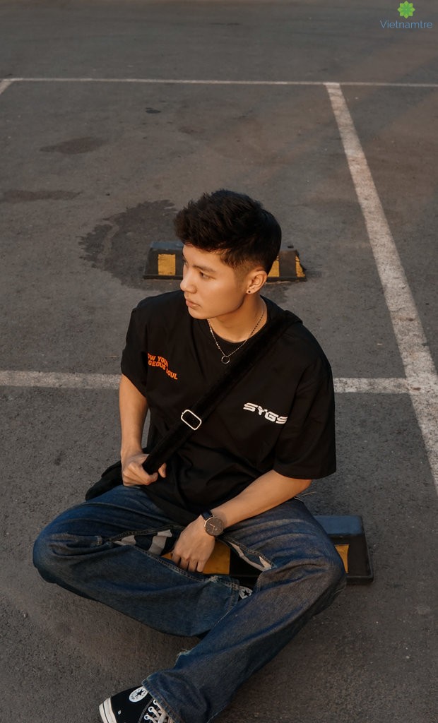 Bộ sưu tập đầu tiên của thương hiệu thời trang trẻ SYGS - bước đi đầu tiên tinh tế Bộ sư