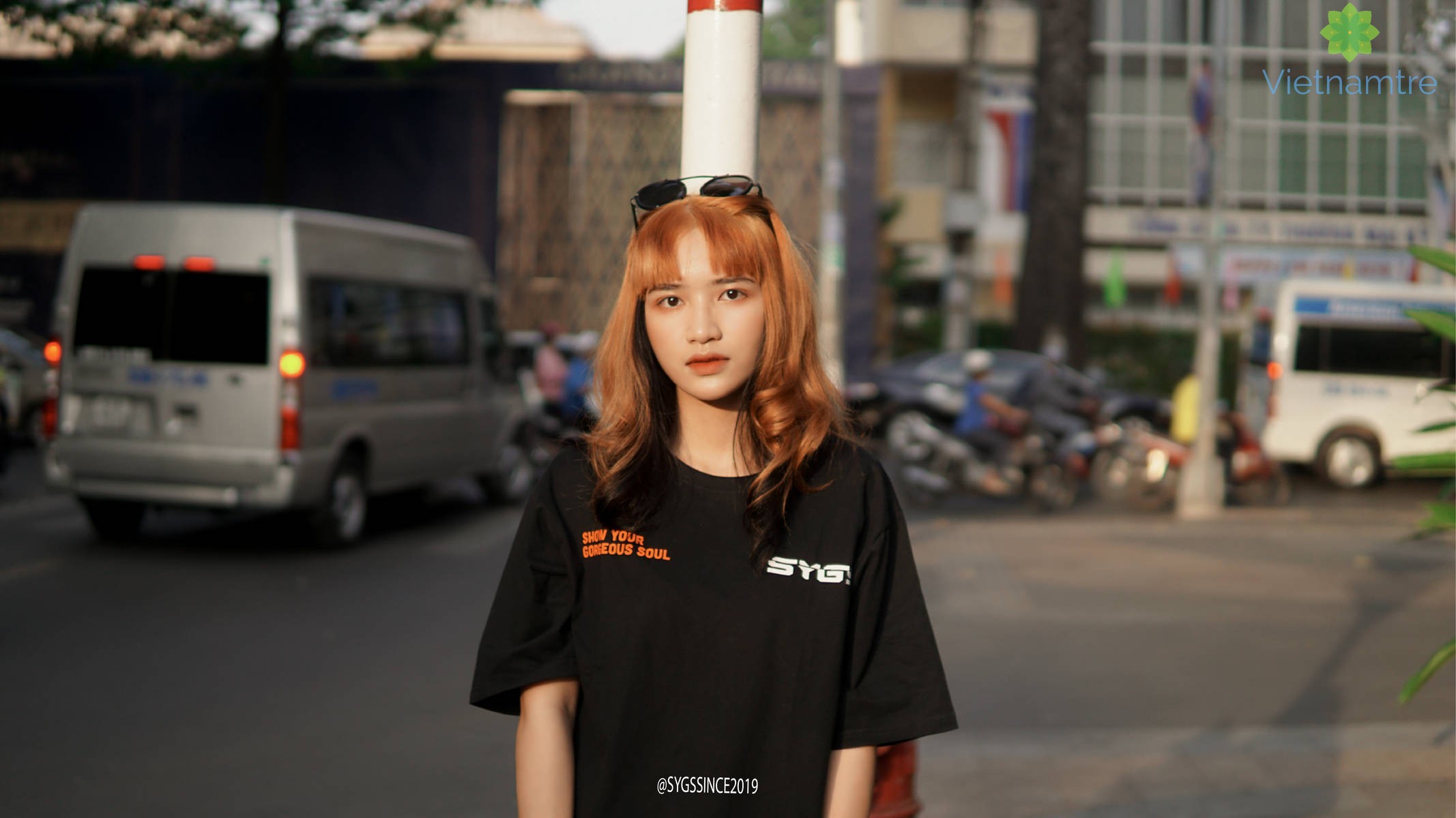 SYGS là viết tắt của Show Your Gorgeous Soul