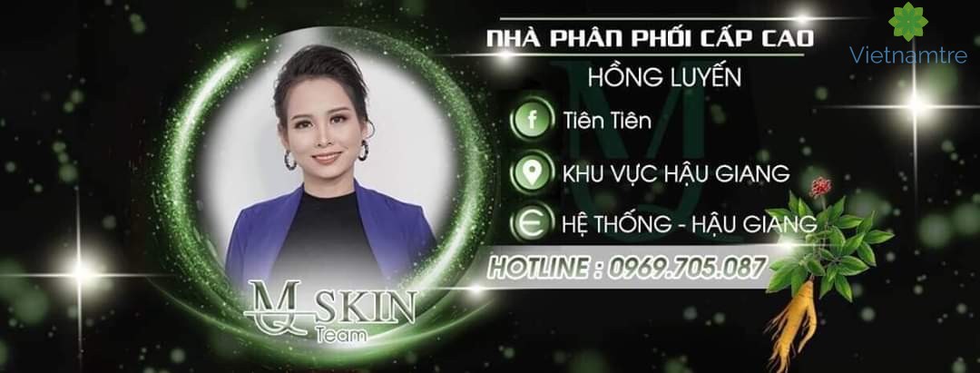 Cô hiện đang KDOL thành công và quản lý hệ thống kinh doanh trải dài khắp cả nước