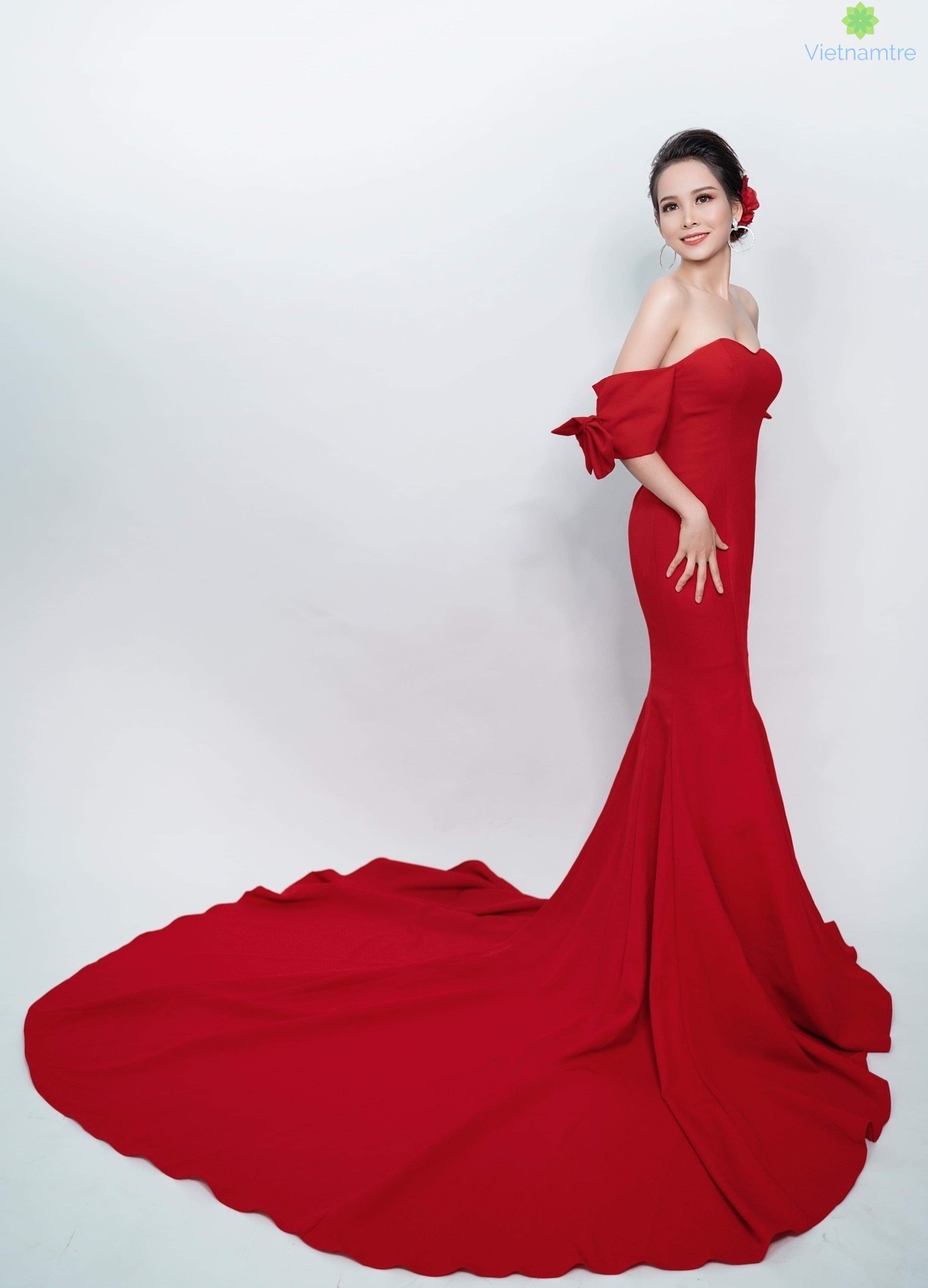 Hồng Luyến - Hình mẫu người phụ nữ thành đạt, tự tin