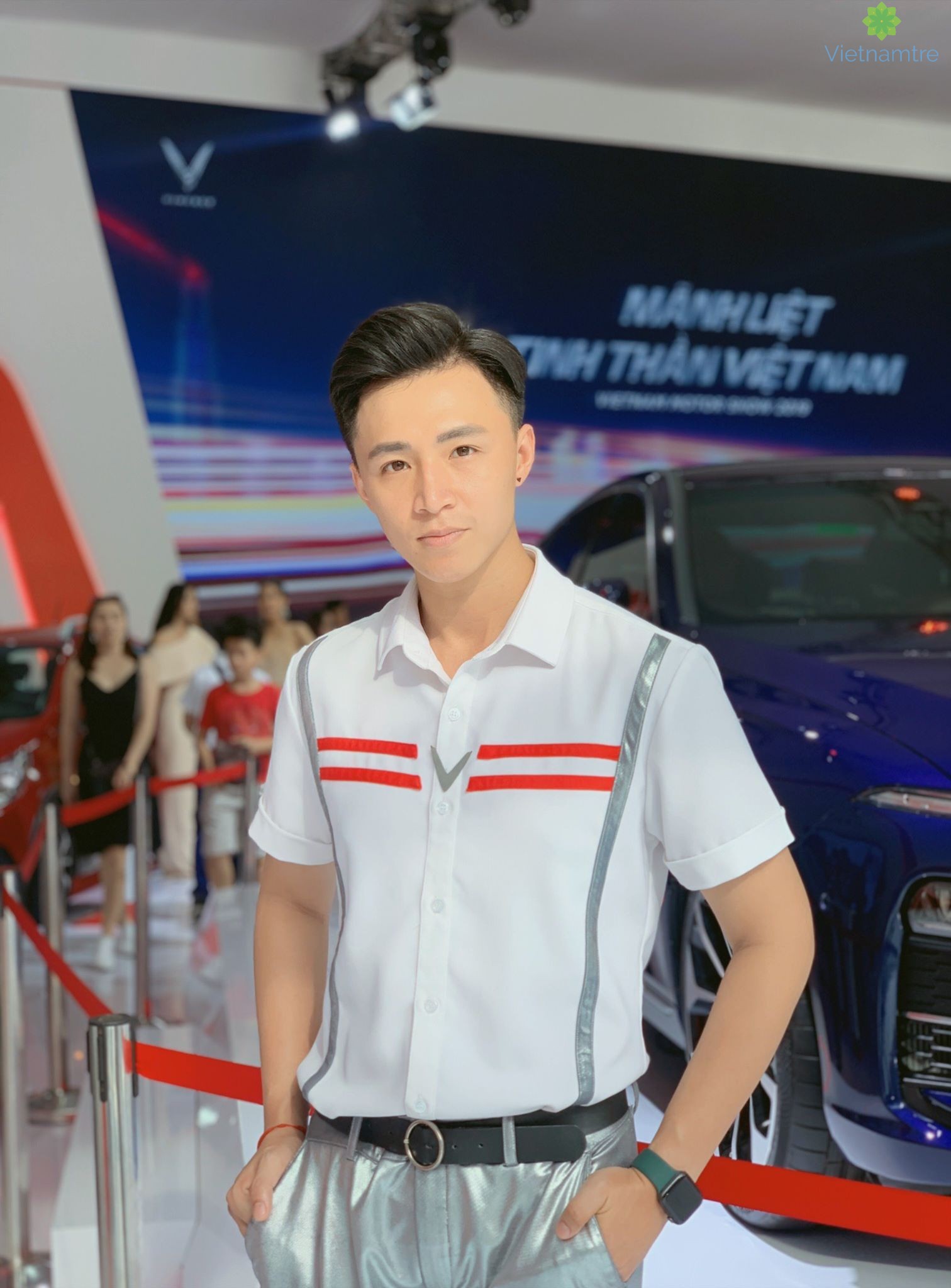 Tương lai tốt đẹp vẫn chờ anh phía trước