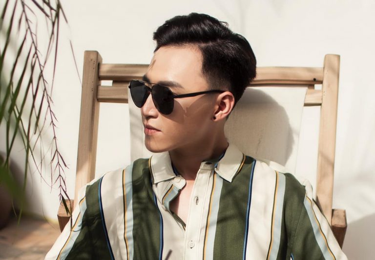 Hot Model Xuân Cường Nguyễn