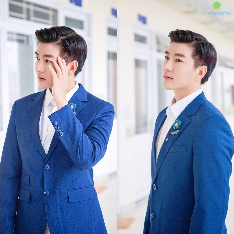 Anh hi vọng tương lai có thể giúp đỡ được các em như lời hứa của anh