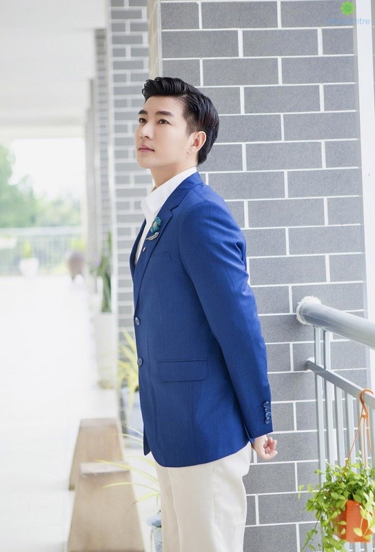 Diện mạo bảnh bao nhưng gần gũi của Nam Hee