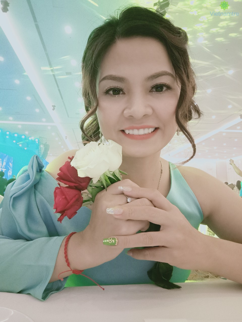 Ảnh Liên - Người phụ nữ mạnh mẽ và luôn lạc quan