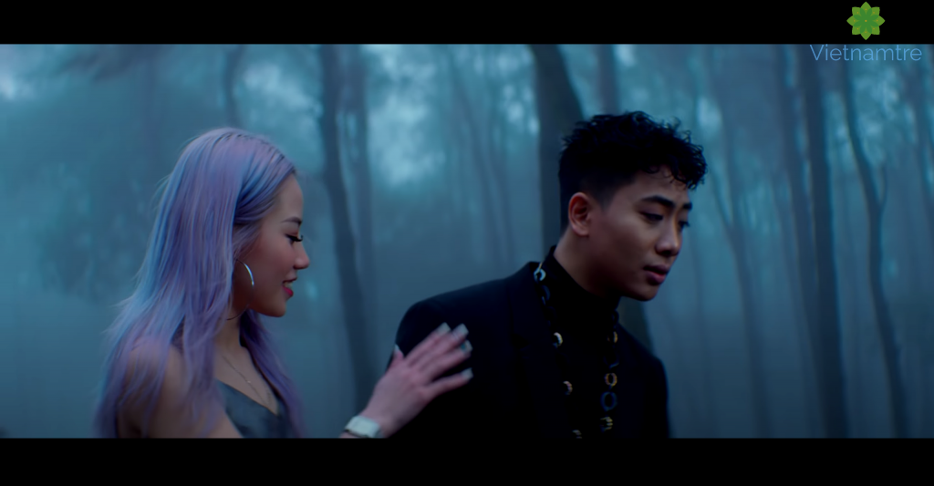 Ca sĩ trẻ Machiot