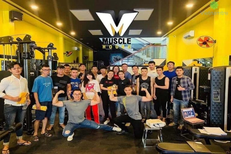 Gymer Cà Mau Trần Trung Kiên – người tiên phong mô hình mới