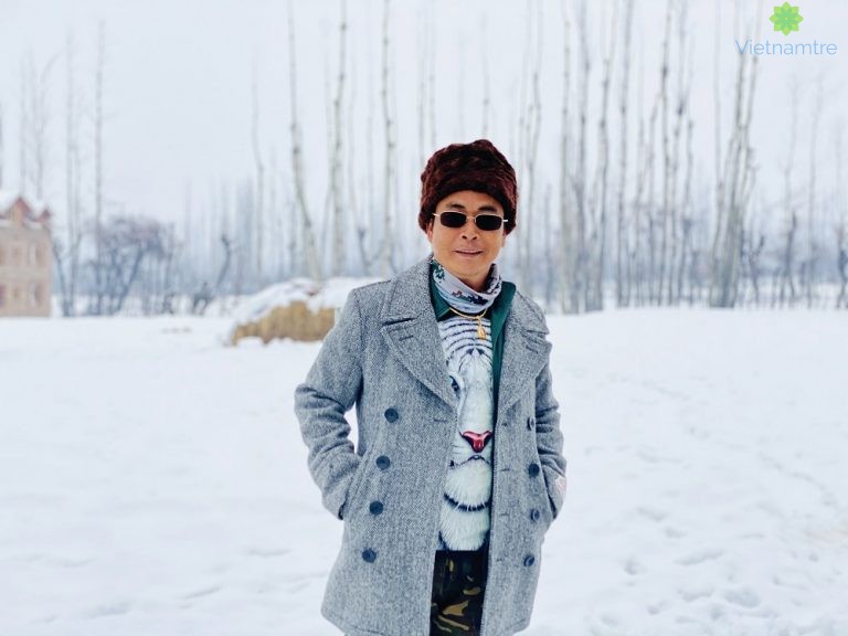 Hồ Ngọc Anh Tú và thương hiệu chất lượng Toeic Thầy Tú