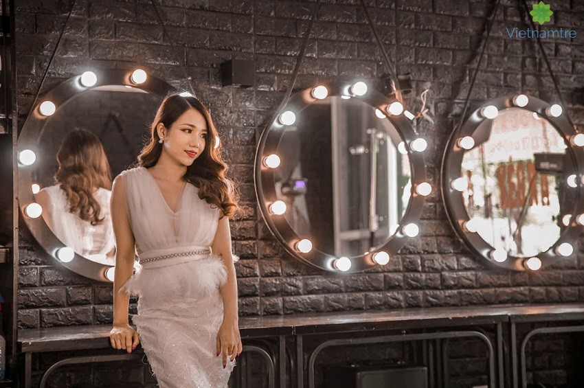 Nữ doanh nhân trẻ đã bản lĩnh, cố gắng không ngừng để ngày hôm nay gặt hái thành công