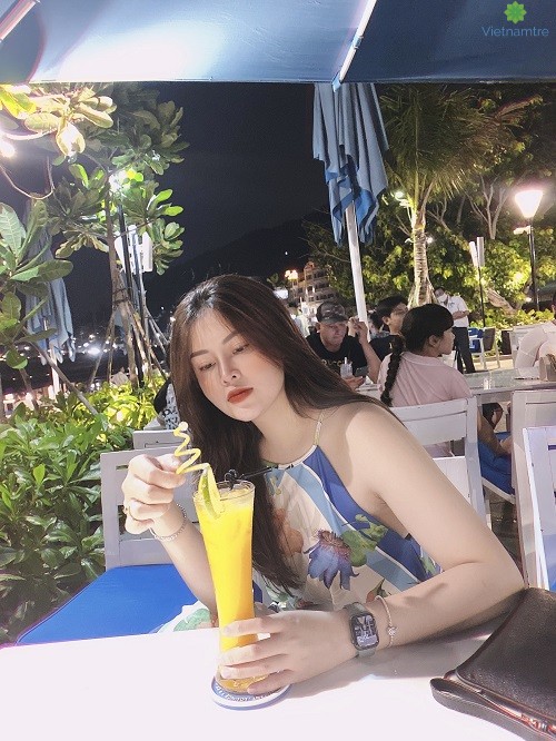 Hình ảnh đời thường của nữ doanh nhân