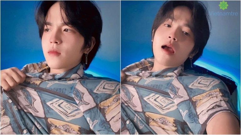 Hot tiktoker Ngô Đình Nam 02