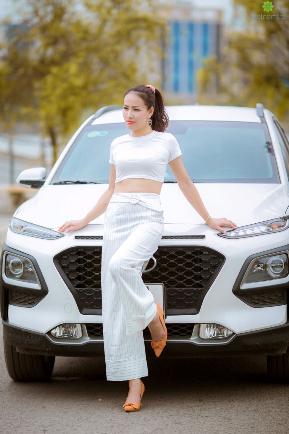 Gia đình nhỏ tràn ngập hạnh phúc của Hot mom 8x Lê Thị Phượng trẻ