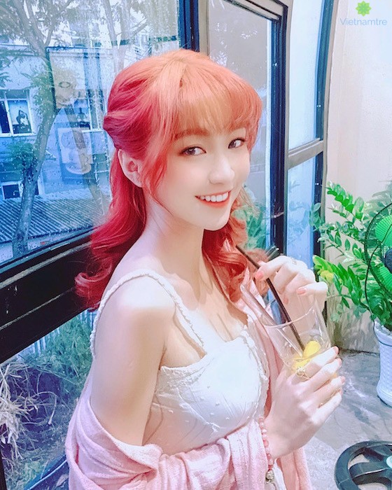 Như Hexi từng là nữ rapper nổi đình đám trên cộng đồng mạng