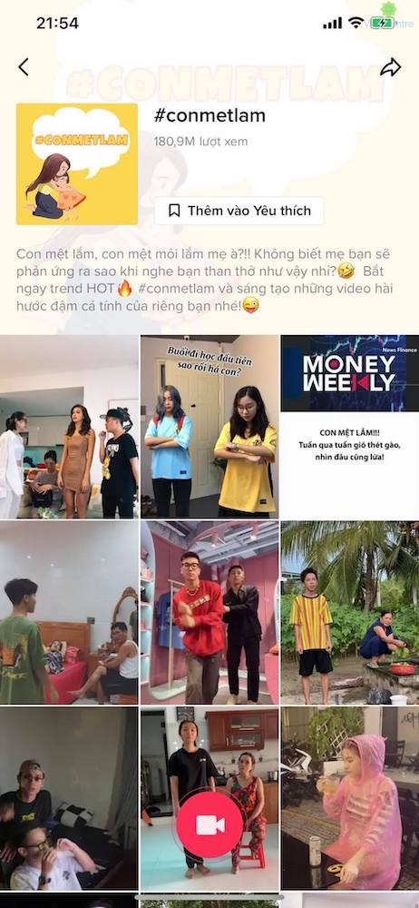 Ca khúc gây bão cộng đồng những người chơi Tiktok và có cả Showbiz Việt