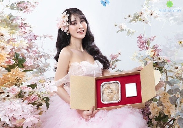 Sin Yến Triệu Hà Vy – “Sản phẩm vàng” trong làng chăm sóc sức khỏe