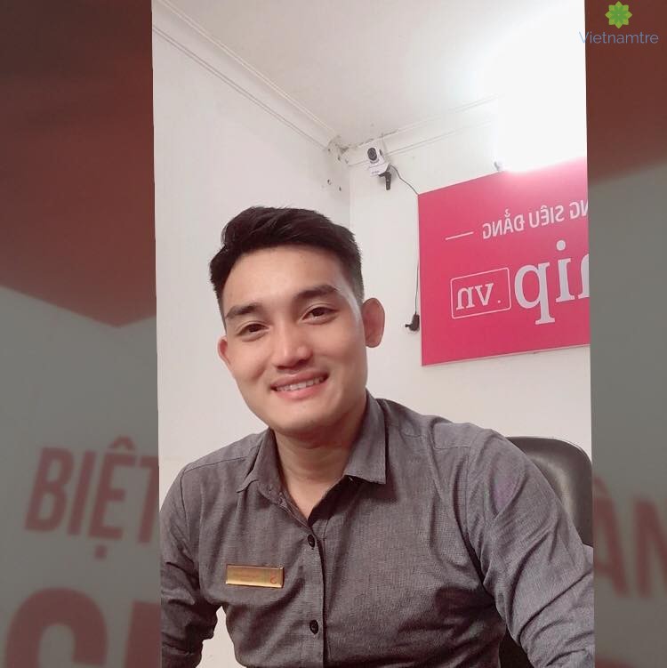 Giám đốc trẻ Supership Can Lộc - Phan Đình Quảng 