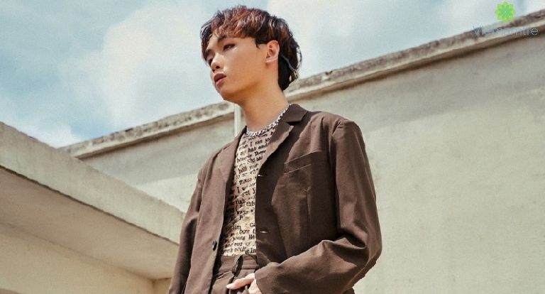 An Quang Huy Lead Vocal D1verse - Giọng hát 'lạ' và gu thời trang 'xịn'