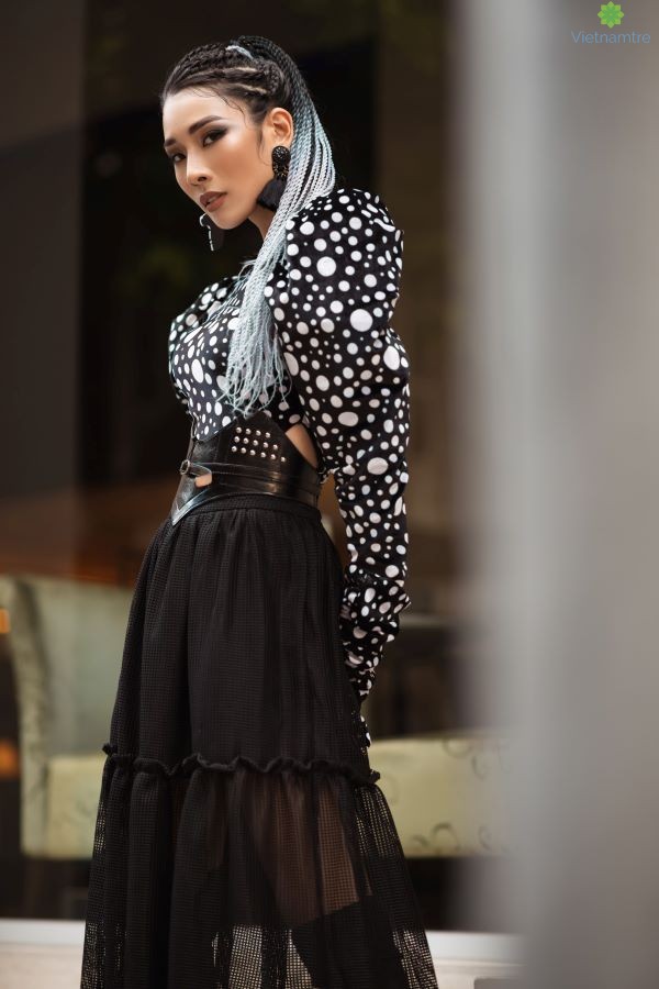 Đầy cá tính và mạnh mẽ